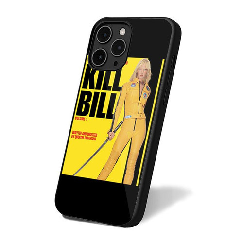 Kill Bill Volume 1 (2003) iPhone 16 Case Cover