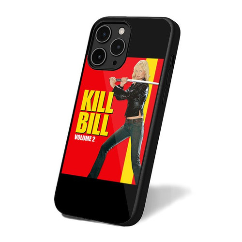 Kill Bill Volume 2 Movie iPhone 16 Case Cover
