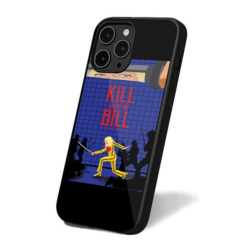 Kill Bill Volume One iPhone 16 Case Cover