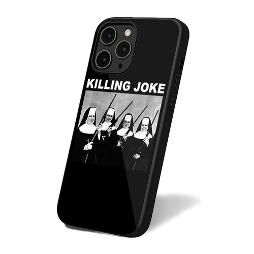 Killing Joke Punk Rock iPhone 16 Case Cover