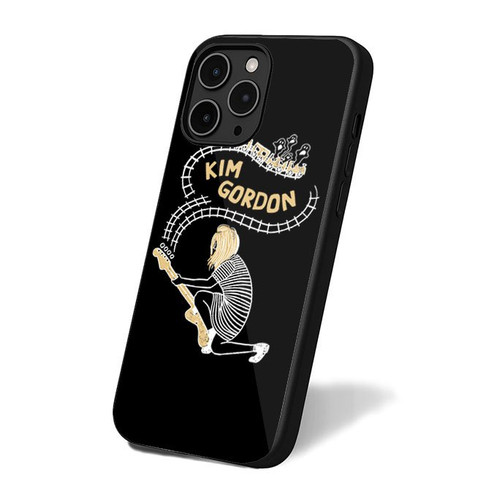 Kim Gordon iPhone 16 Case Cover