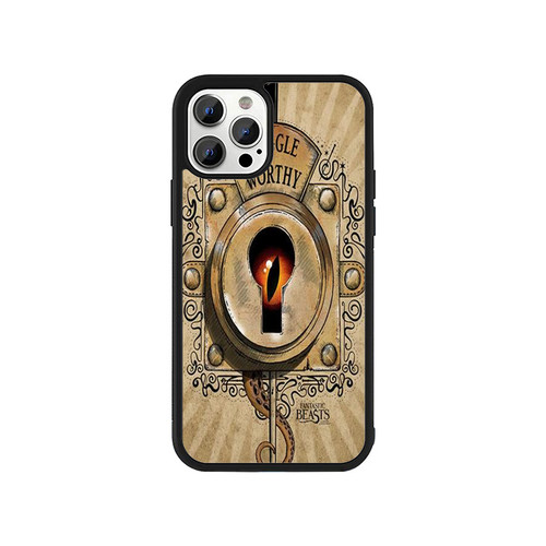 Fantastic Beasts Muggle Worthy iPhone 13 / 13 Mini / 13 Pro / 13 Pro Max Case Cover