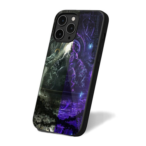 King Black Panther iPhone 16 Case Cover