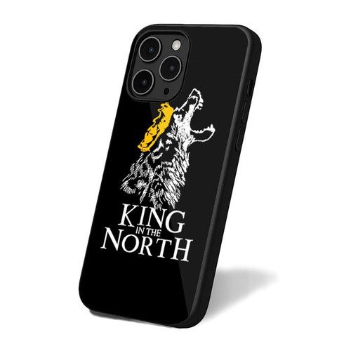 King In The North Got Of Thrones iPhone 16 Case Cover