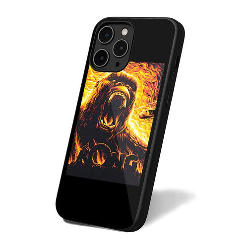 King Kong King Of Monsters iPhone 16 Case Cover