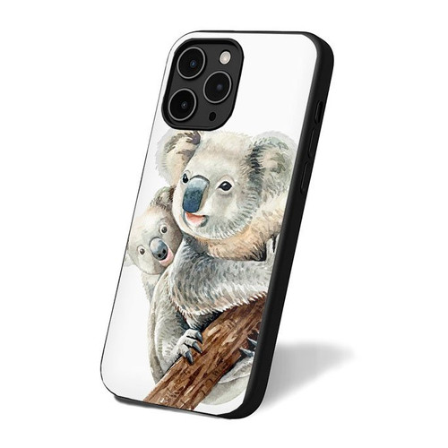 Koala Art iPhone 16 Case Cover