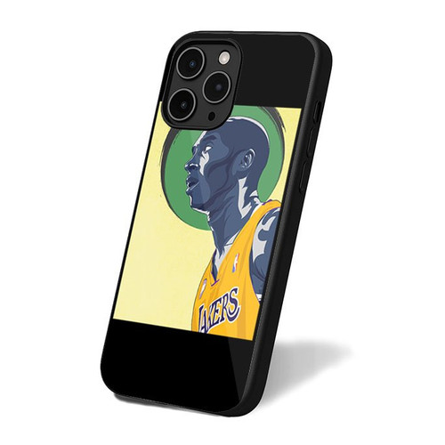 Kobe Bryant 7 iPhone 16 Case Cover