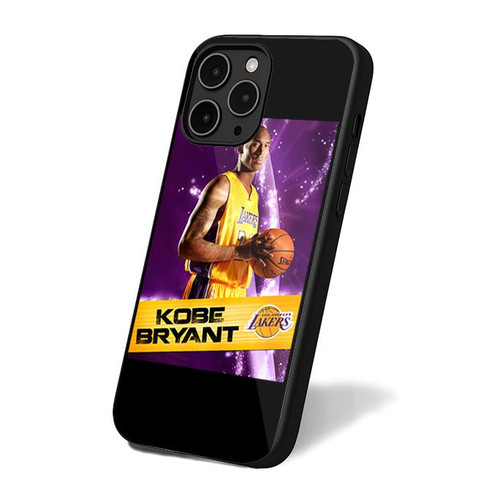 Kobe Bryant Lakers 2 iPhone 16 Case Cover Kobe Bryant Lakers 2 iPhone 16 Case Cover