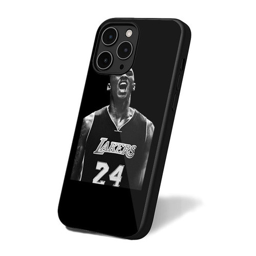 Kobe Bryant Last Game iPhone 16 Case Cover