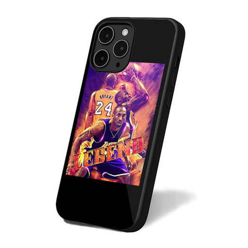 Kobe Bryant Legend Of Basketball iPhone 16 Case Cover Kobe Bryant Legend Of Basketball iPhone 16 Case Cover