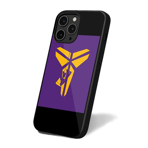 Kobe Bryant Logo 4 iPhone 16 Case Cover