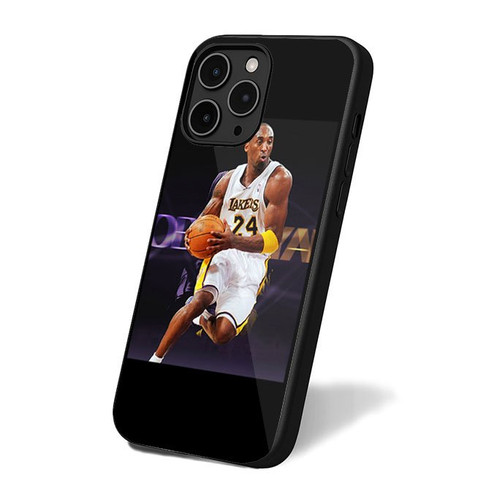Kobe Bryant Nba 2 iPhone 16 Case Cover