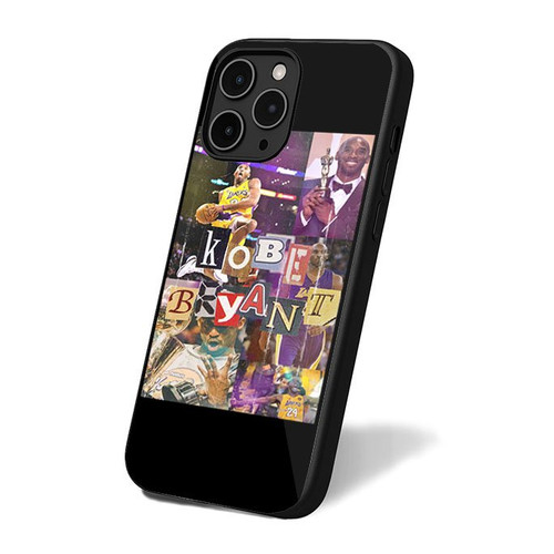 Kobe Bryant Nba iPhone 16 Case Cover