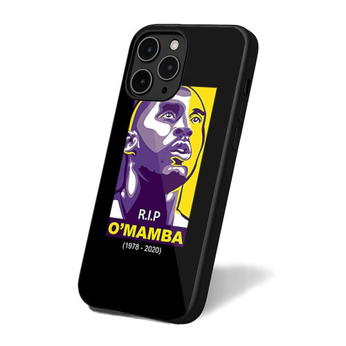 Kobe Bryant Rip Legend Basketball iPhone 16 Case Cover Kobe Bryant Rip Legend Basketball iPhone 16 Case Cover