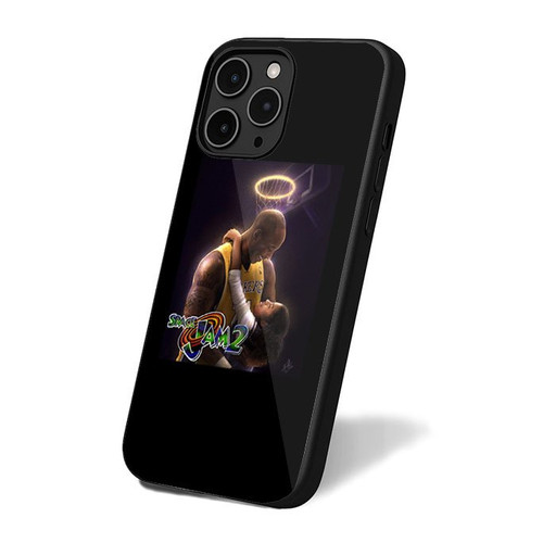 Kobe Giana Space Jam 2 iPhone 16 Case Cover