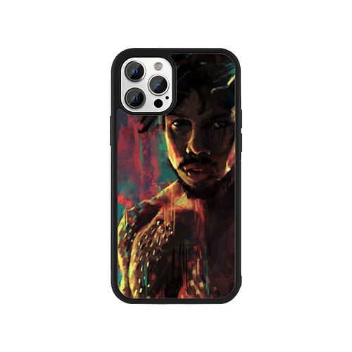 Erik Killmonger The Avengers Infinity War Infinity Stones Galaxy iPhone 13 / 13 Mini / 13 Pro / 13 Pro Max Case Cover