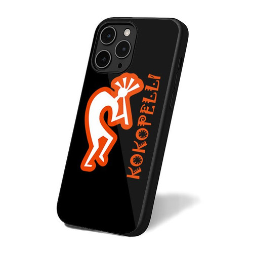 Kokopelli iPhone 16 Case Cover