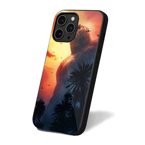 Kong Skull Island iPhone 16 Case Cover