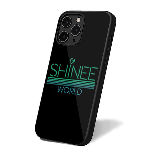Kpop Shinee World iPhone 16 Case Cover