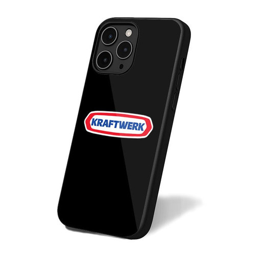 Kraftwerk iPhone 16 Case Cover