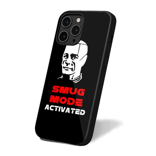 Kryten Smug Mode Activated Red Dwarf 2 iPhone 16 Case Cover