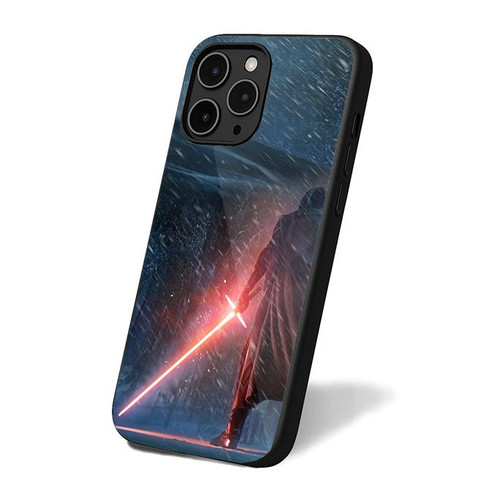 Kylo Ren Star Wars 1 iPhone 16 Case Cover
