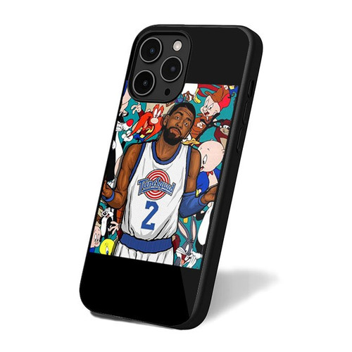 Kyrie Irving Space Jam iPhone 16 Case Cover