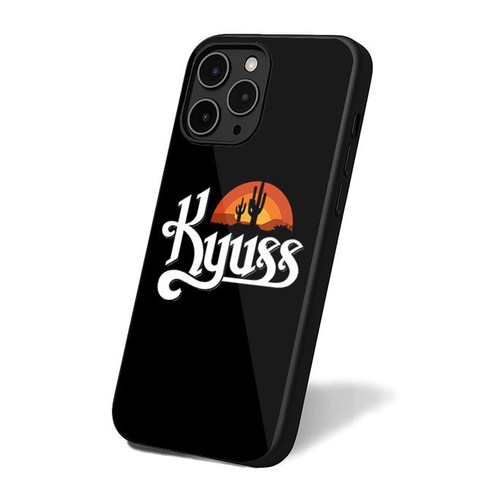Kyuss iPhone 16 Case Cover