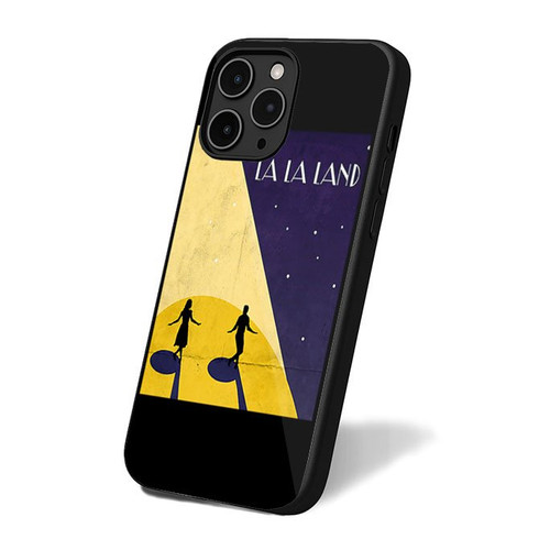 La La Land Silhouette iPhone 16 Case Cover