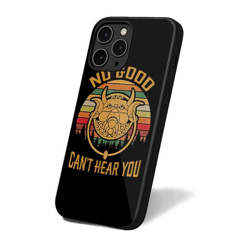 Labyrinth No Good Can't Hear You Vintage iPhone 16 Case Cover