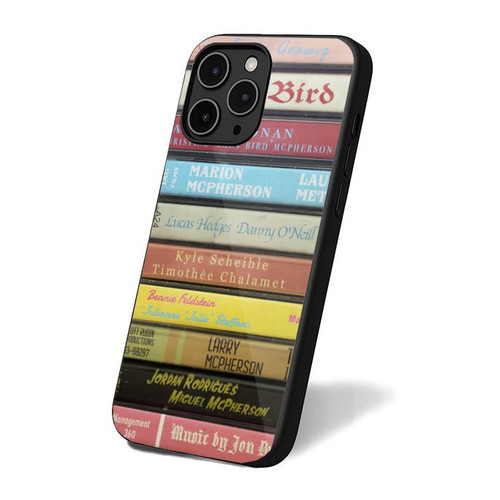 Lady Bird iPhone 16 Case Cover