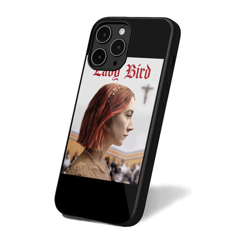 Lady Bird Movie iPhone 16 Case Cover