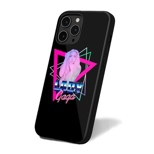 Lady Gaga Retro Simple Classic iPhone 16 Case Cover