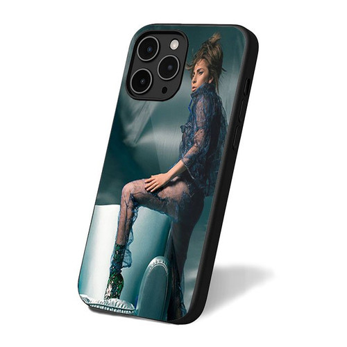 Lady Gaga The Cure iPhone 16 Case Cover