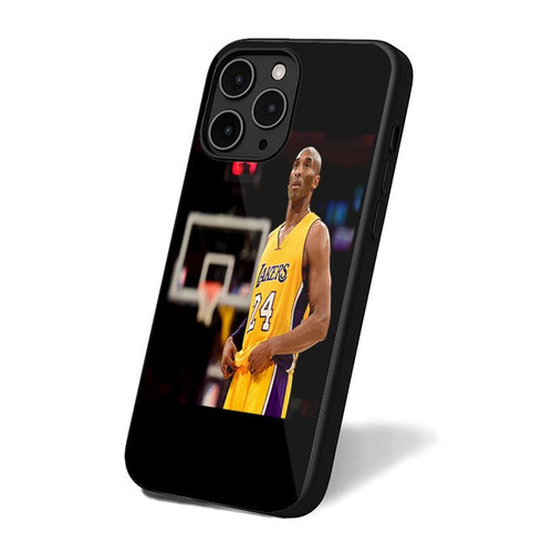 Lakers 24 Kobe Bryant iPhone 16 Case Cover Lakers 24 Kobe Bryant iPhone 16 Case Cover