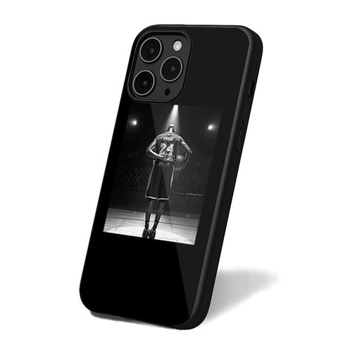 Lakers Kobe Bryan Legend iPhone 16 Case Cover