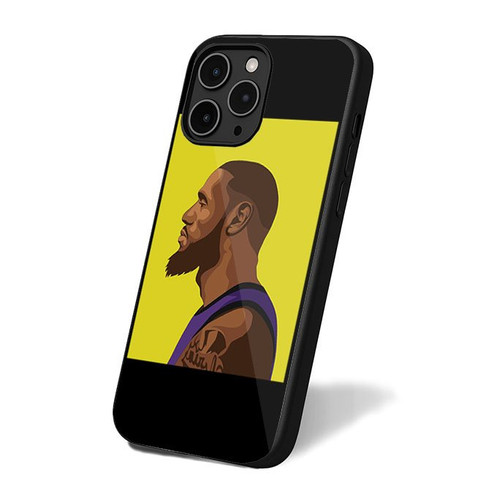 Lakers Vector iPhone 16 Case Cover