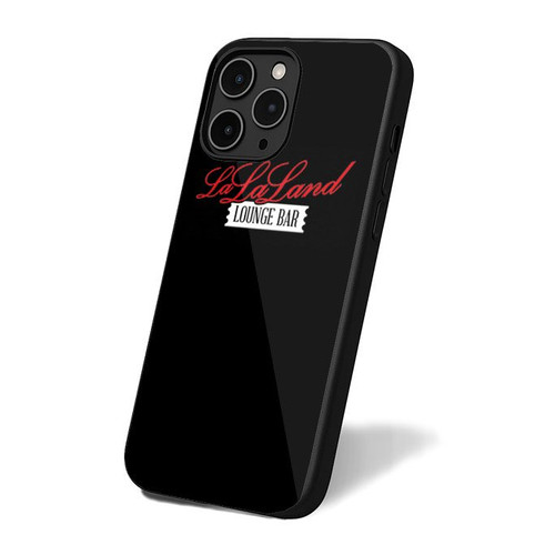Lala Land Lounge Bar iPhone 16 Case Cover