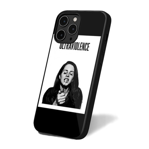 Lana Del Rey Psychedelic Trippy iPhone 16 Case Cover