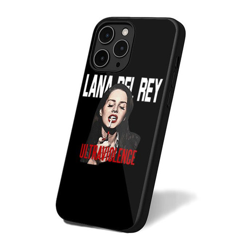 Lana Del Rey Ultraviolence Classic Retro Art Simple Vintage 1 iPhone 16 Case Cover