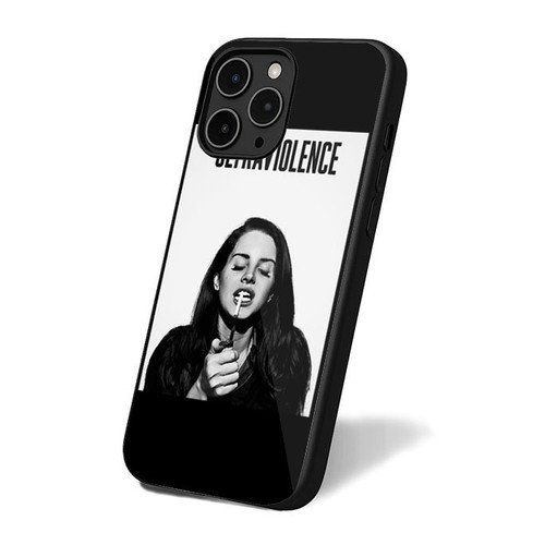 Lana Del Rey Ultraviolence Classic Retro Art Simple Vintage 2 iPhone 16 Case Cover