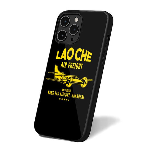 Lao Che Air Freight iPhone 16 Case Cover