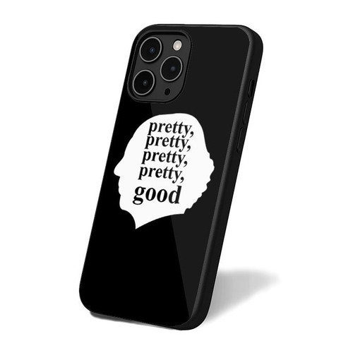 Larry David Pretty Good iPhone 16 Case Cover