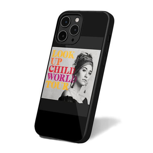 Lauren Daigle Look Up Child Tour iPhone 16 Case Cover