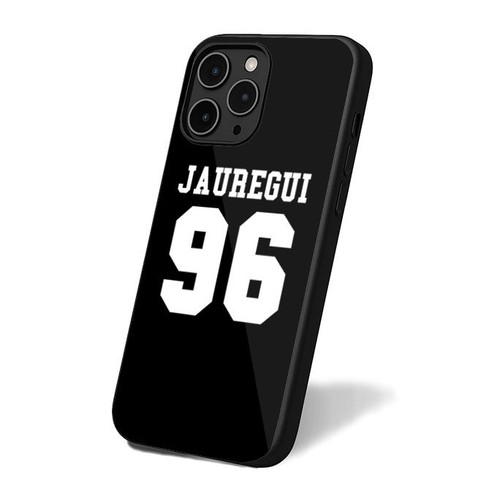 Lauren Jauregui Fifth Harmony Jauregui 96 Singer Music iPhone 16 Case Cover