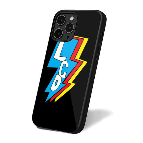 Lcd Soundsystem iPhone 16 Case Cover