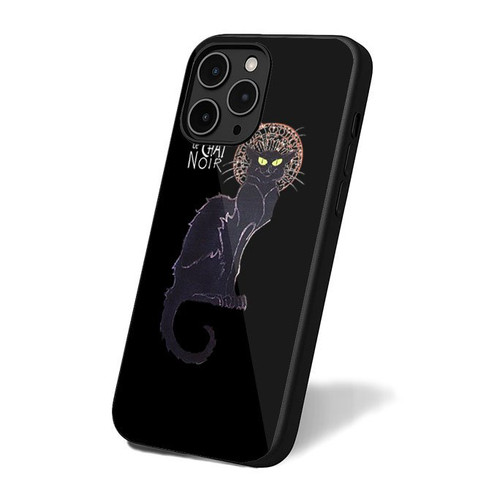 Le Chat Noir iPhone 16 Case Cover