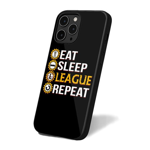 League Of Legends Classic Art Vintage Retro Simple iPhone 16 Case Cover