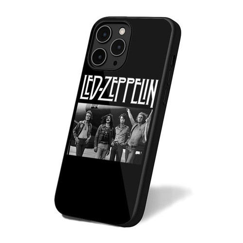 Led Zeppelin Rock And Roll iPhone 16 Case Cover Led Zeppelin Rock And Roll iPhone 16 Case Cover