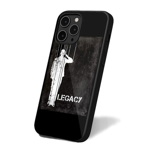 Legacy Movie iPhone 16 Case Cover